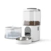 Smart Automatic Pet Feeder With Water Fountain & LCD