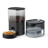 WiFi Timed Automatic Pet Feeder – Dual Power Smart Bowl
