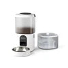 Smart Automatic Pet Feeder With Water Fountain & LCD