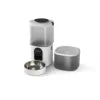 Smart Automatic Pet Feeder With Water Fountain & LCD